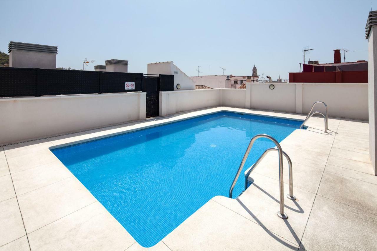 Apartment Malaga Center Exterior photo