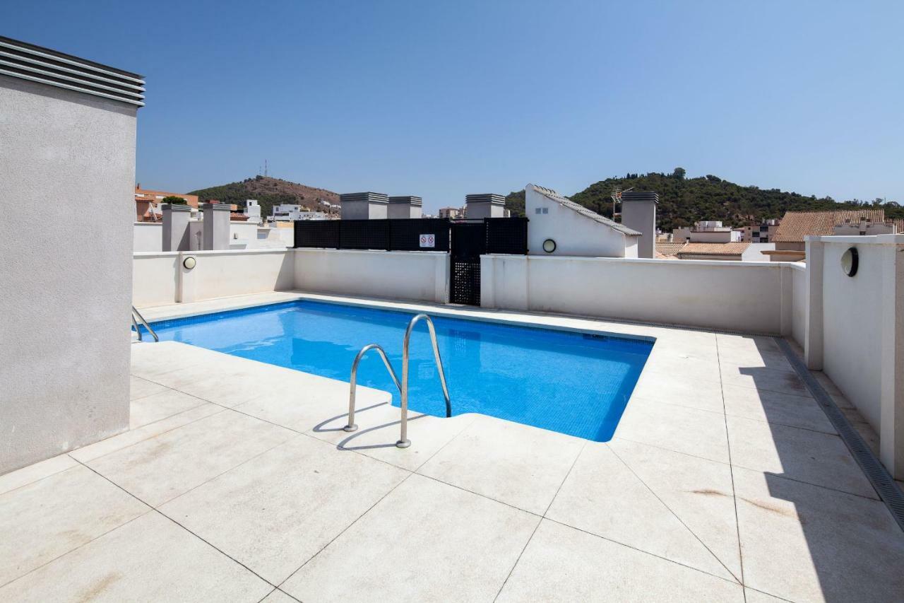 Apartment Malaga Center Exterior photo